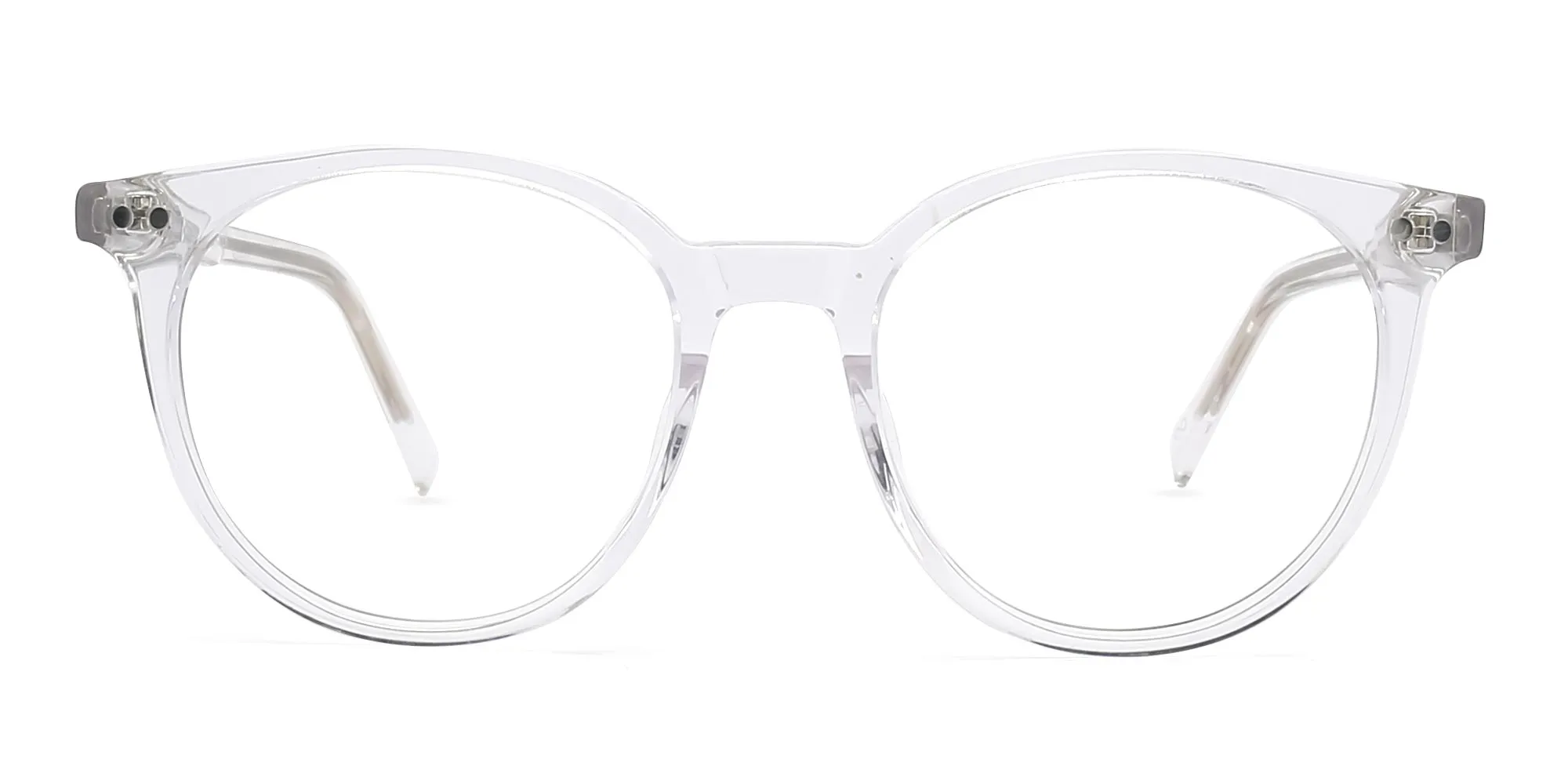 Trendy Clear Glasses Frames-2