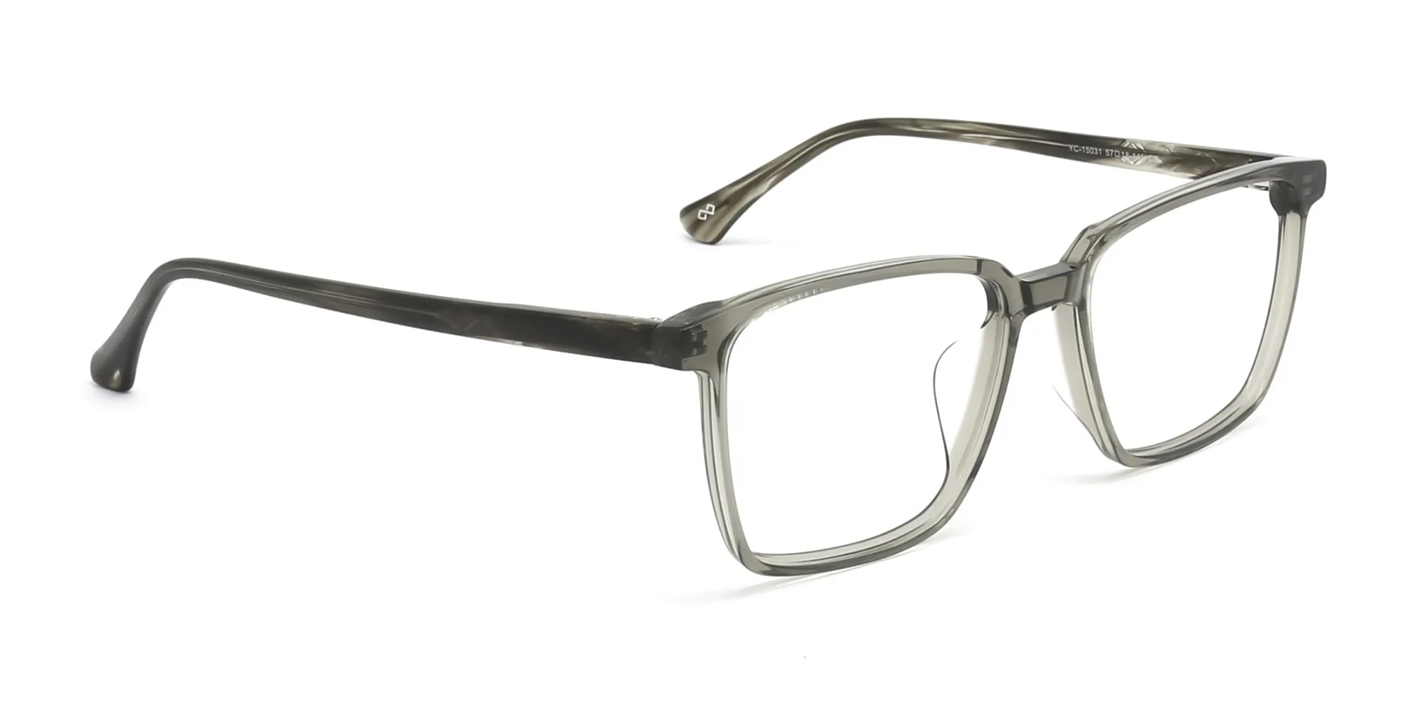 Thin Square Glasses-2