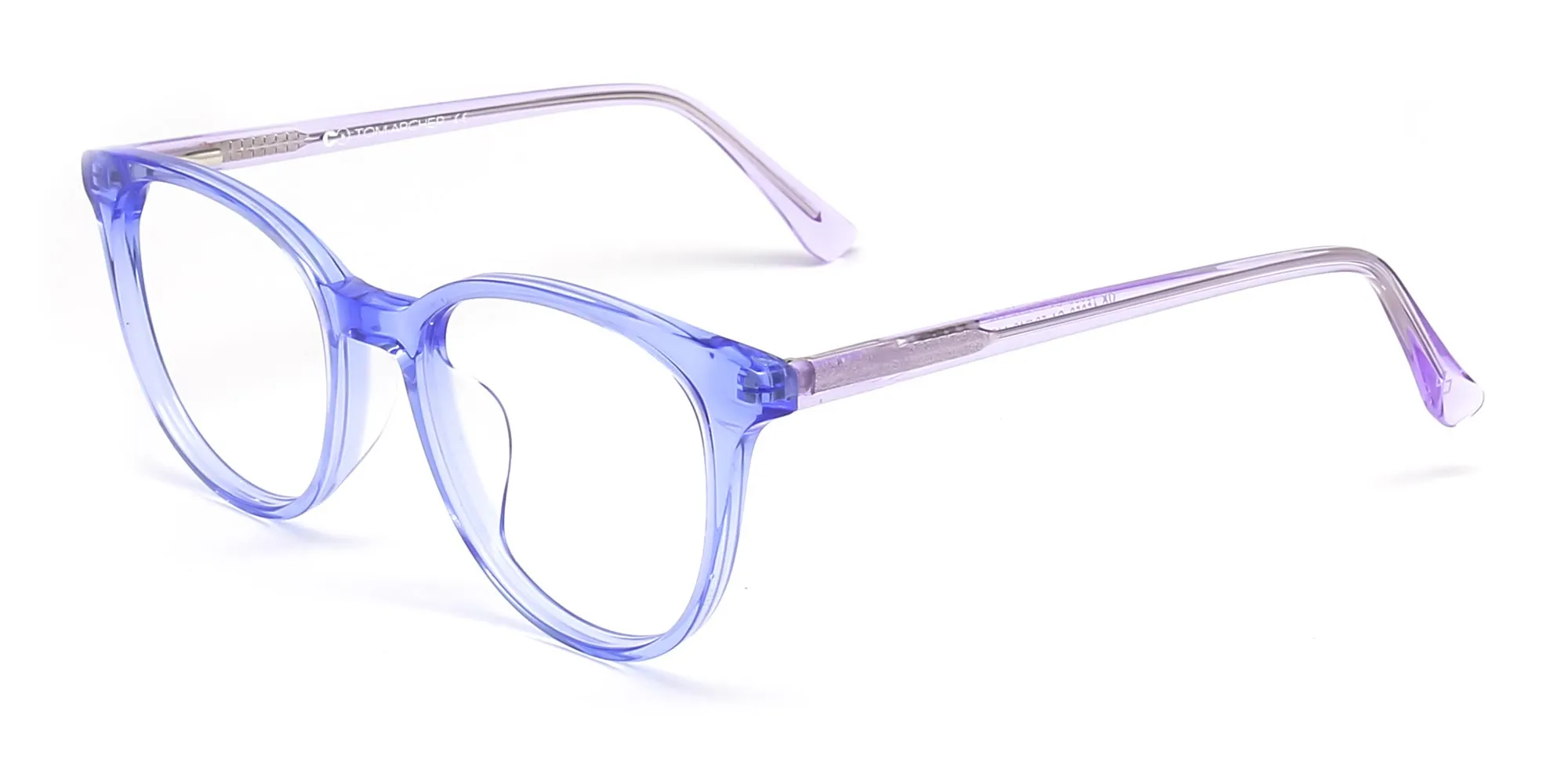 purple frame reading glasses-2