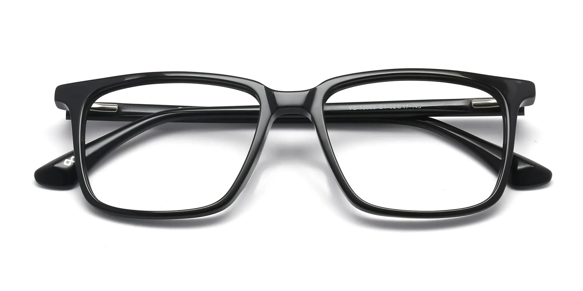 basic black glasses-2