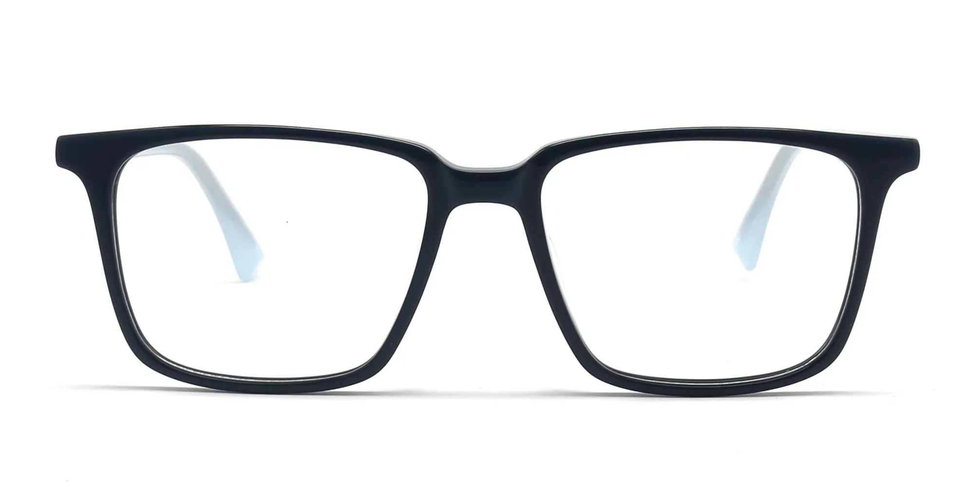 blue frame reading glasses-2