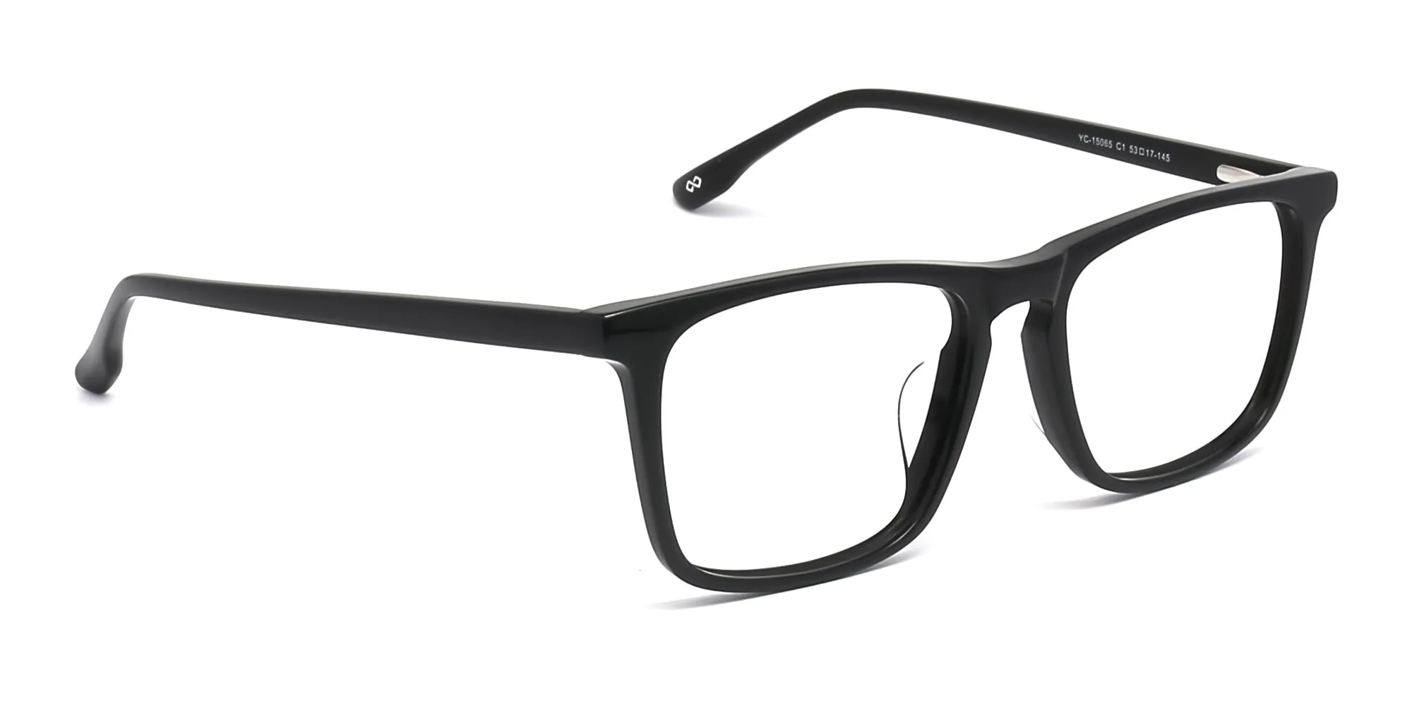 black computer glasses-2