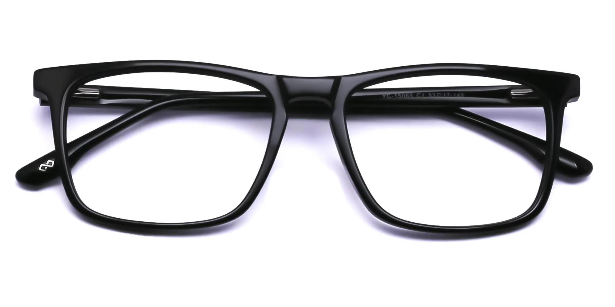 HAMPSTEAD 1 - Black Computer Glasses | Specscart.®