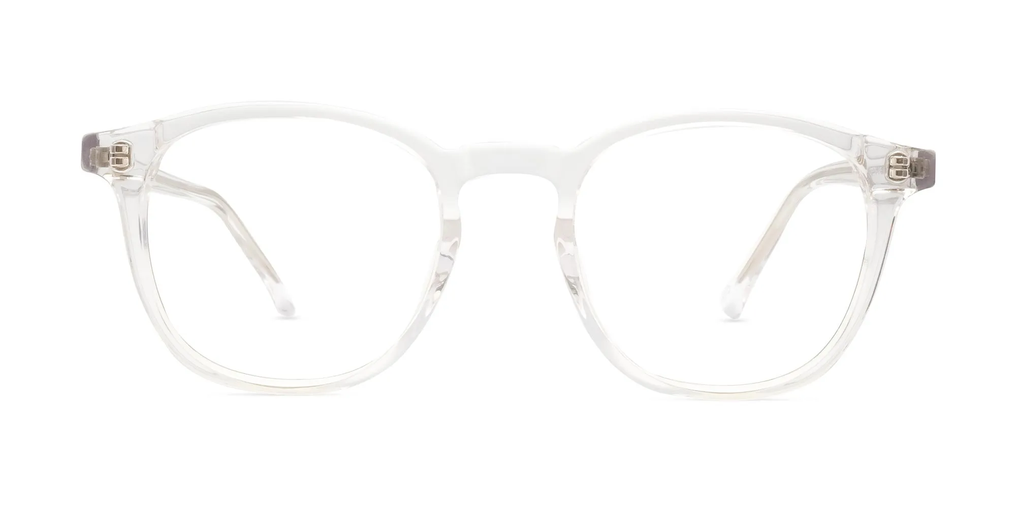 Full Rim Round Spectacle Frame-2