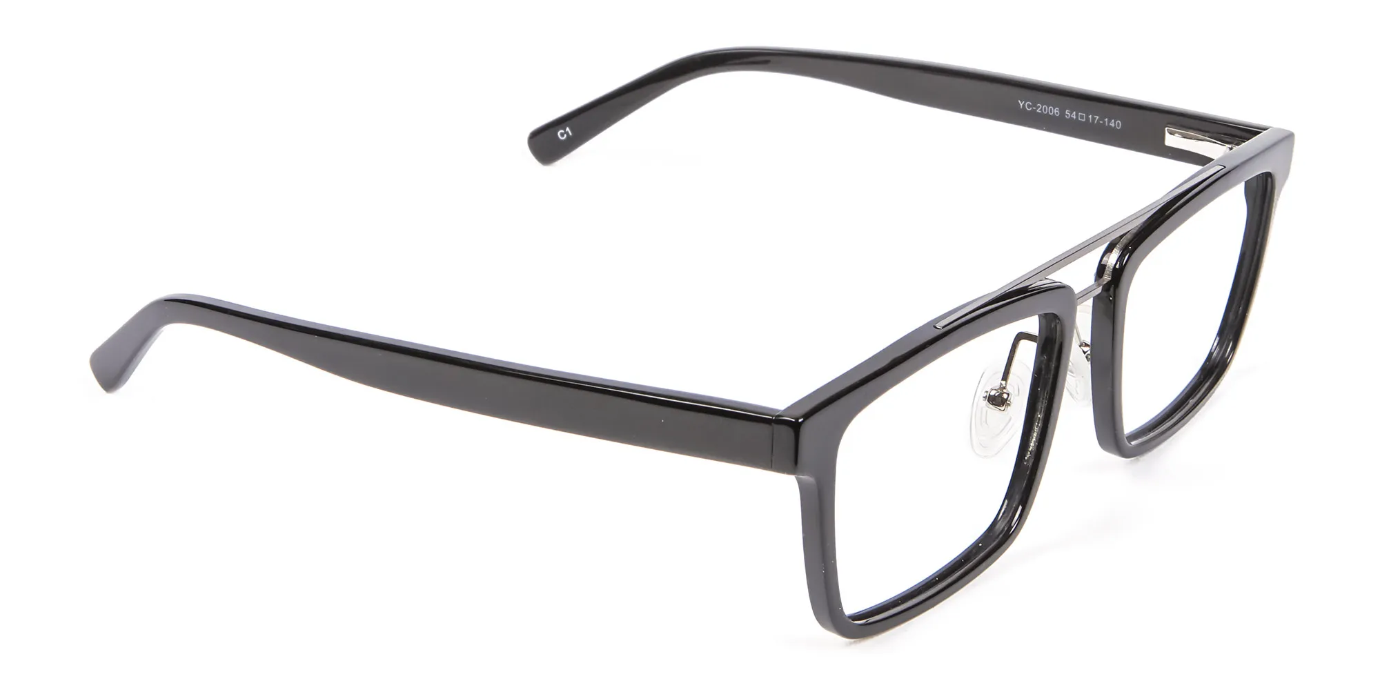 Black Chic Frames - 1