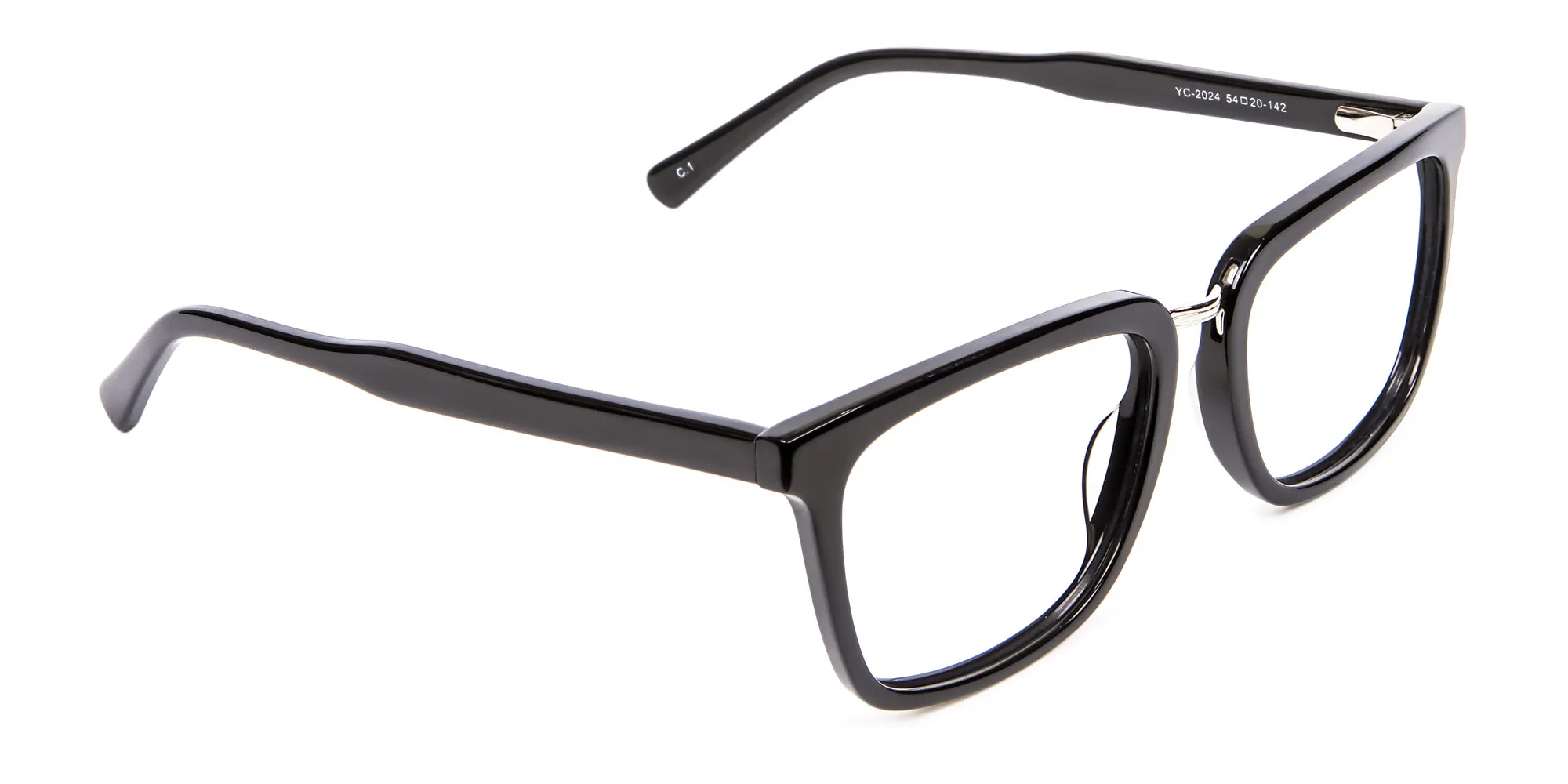 Modern Rectangular Shaped Black Frames -2