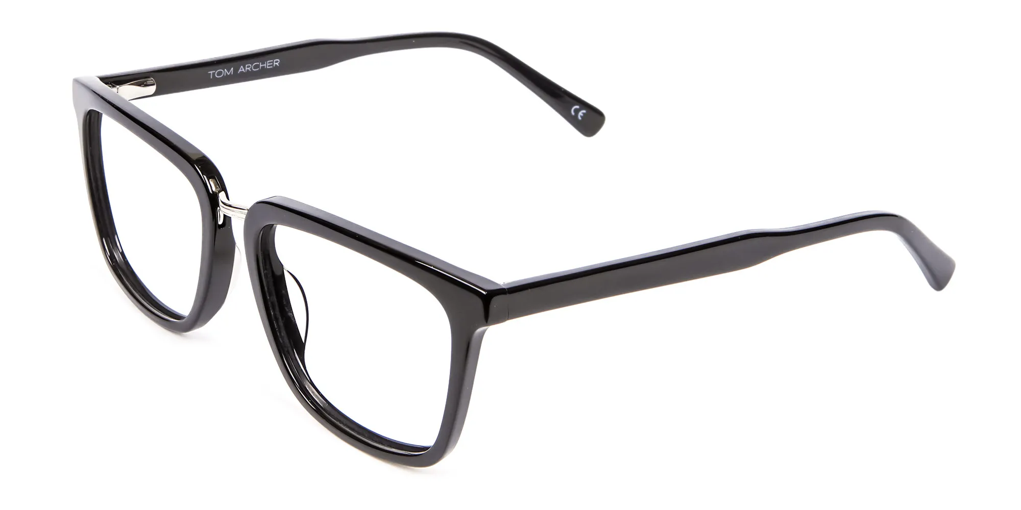 Modern Rectangular Shaped Black Frames -2