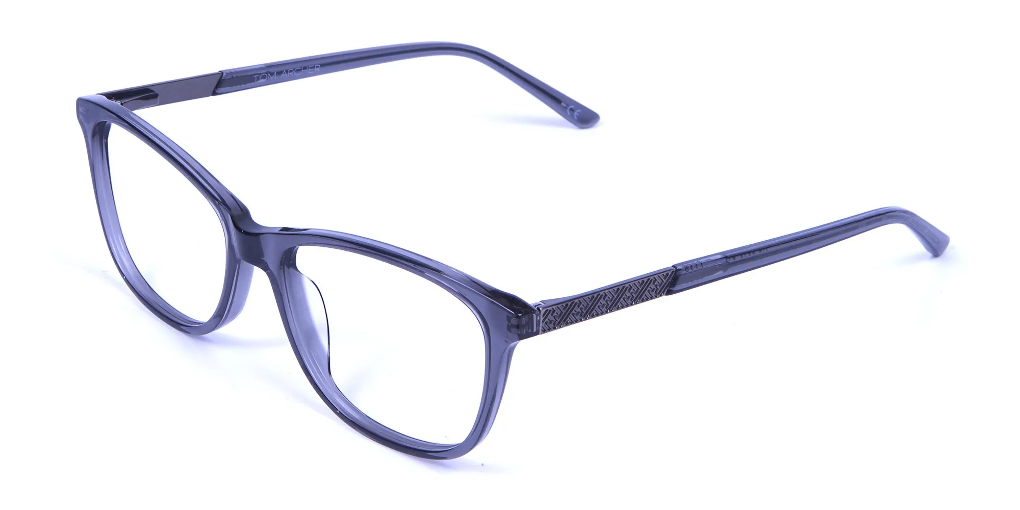 Glasses In Oriental Style - 1