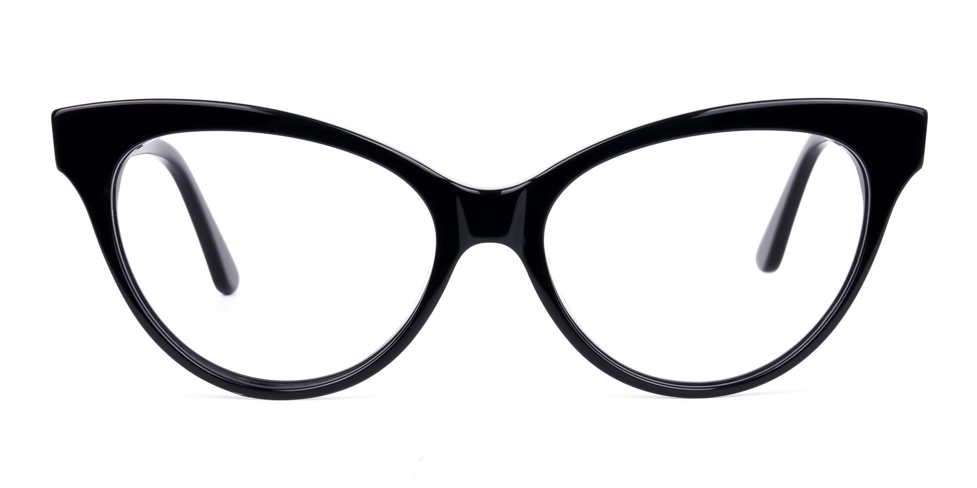 Black-Cat-Eye-Glasses-Frames-1