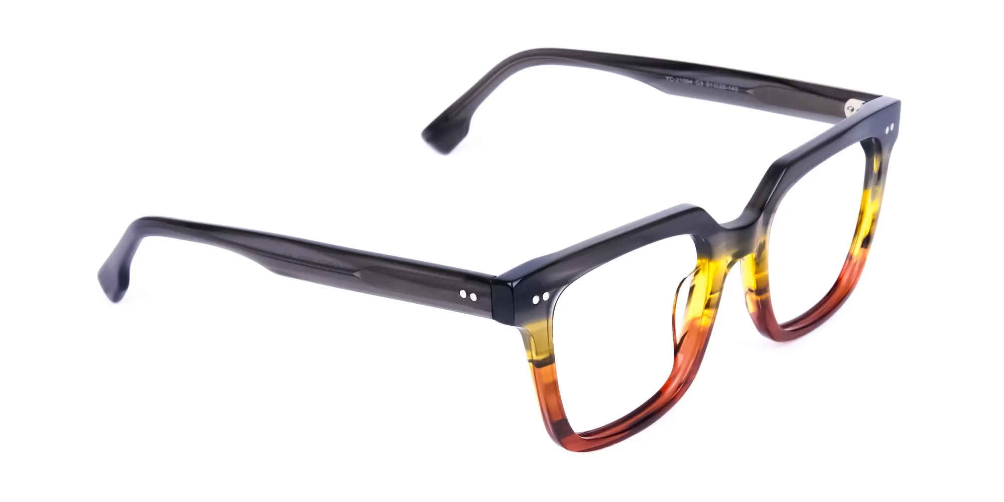 Multi-coloured Metal Glasses Online - 1
