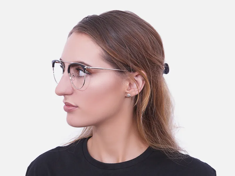 Retro and Modern Designed Glasses - 2