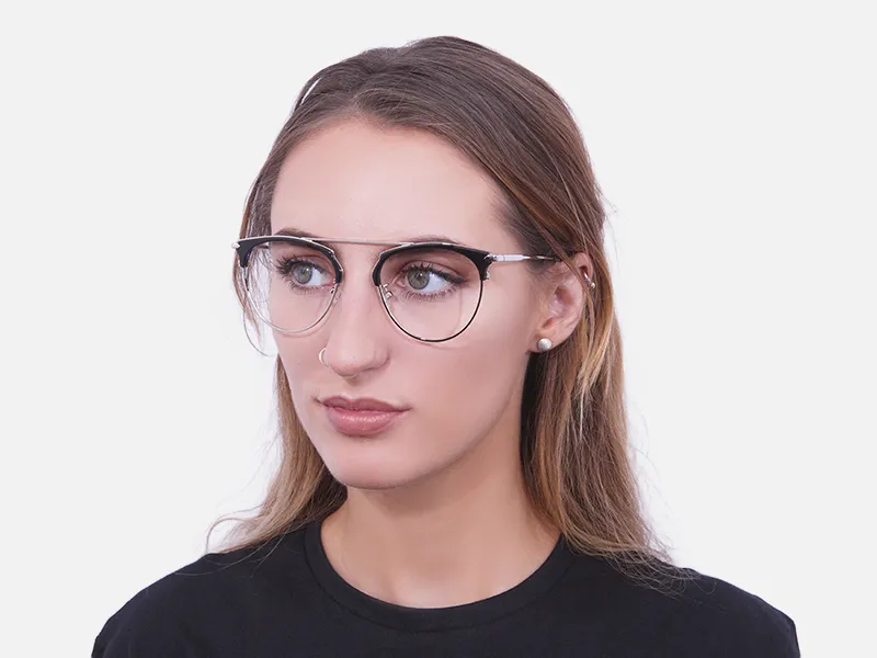Retro and Modern Designed Glasses - 2