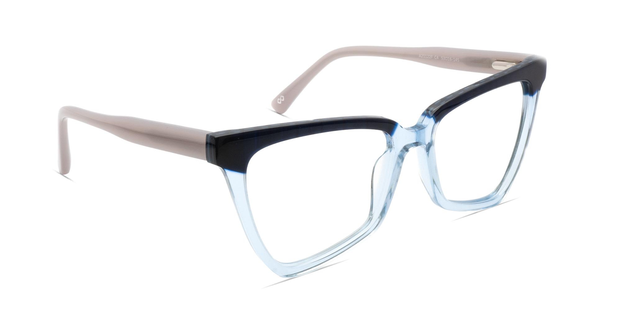 Designer Cat Eye Glasses-2