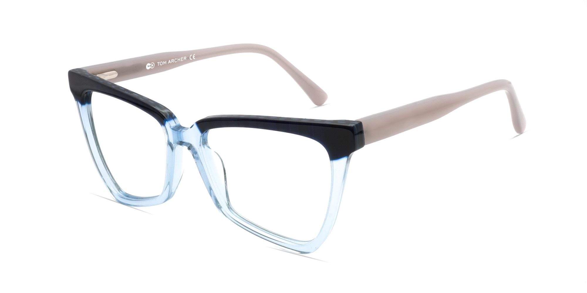 Designer Cat Eye Glasses-2