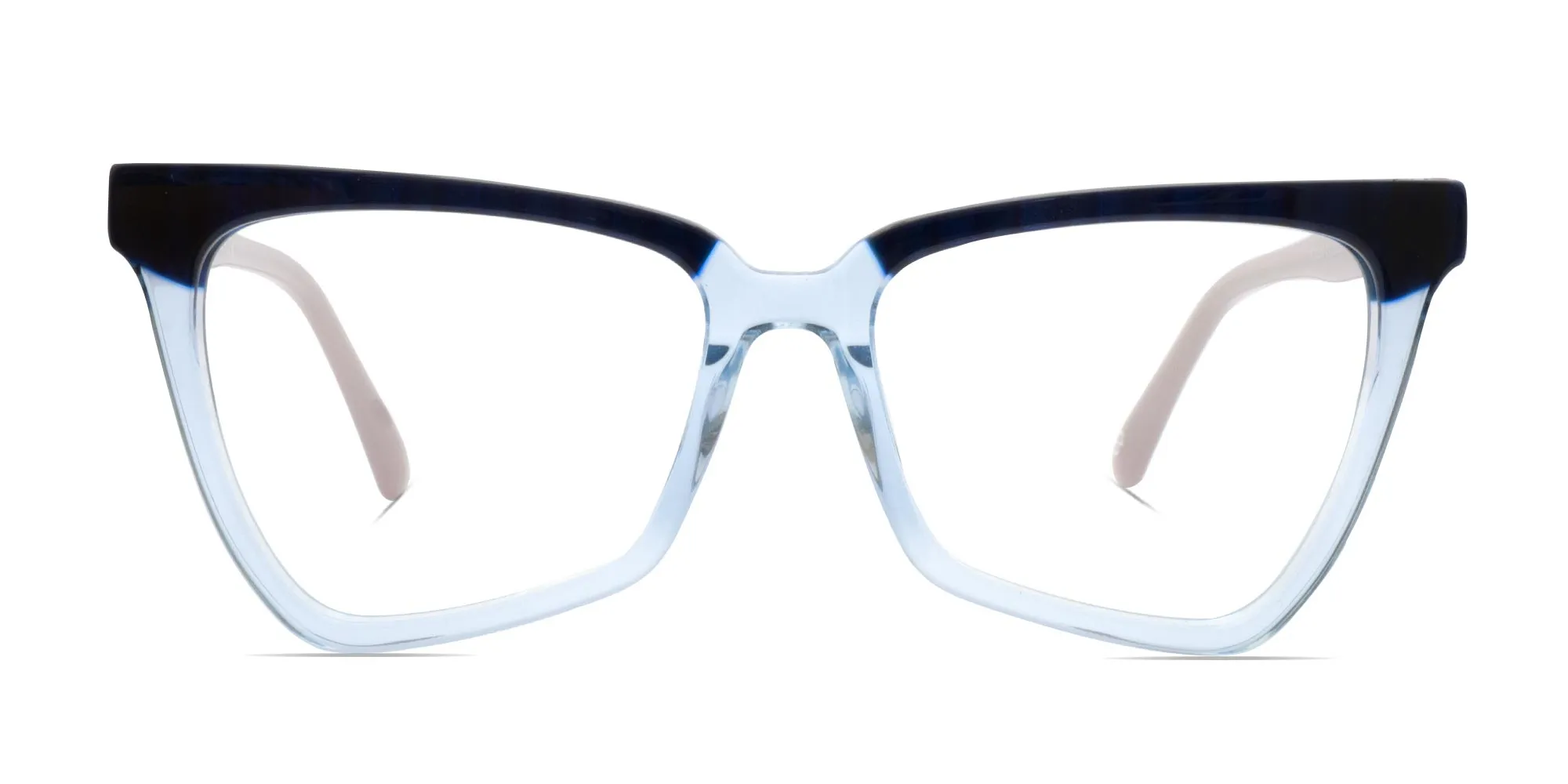 Designer Cat Eye Glasses-2