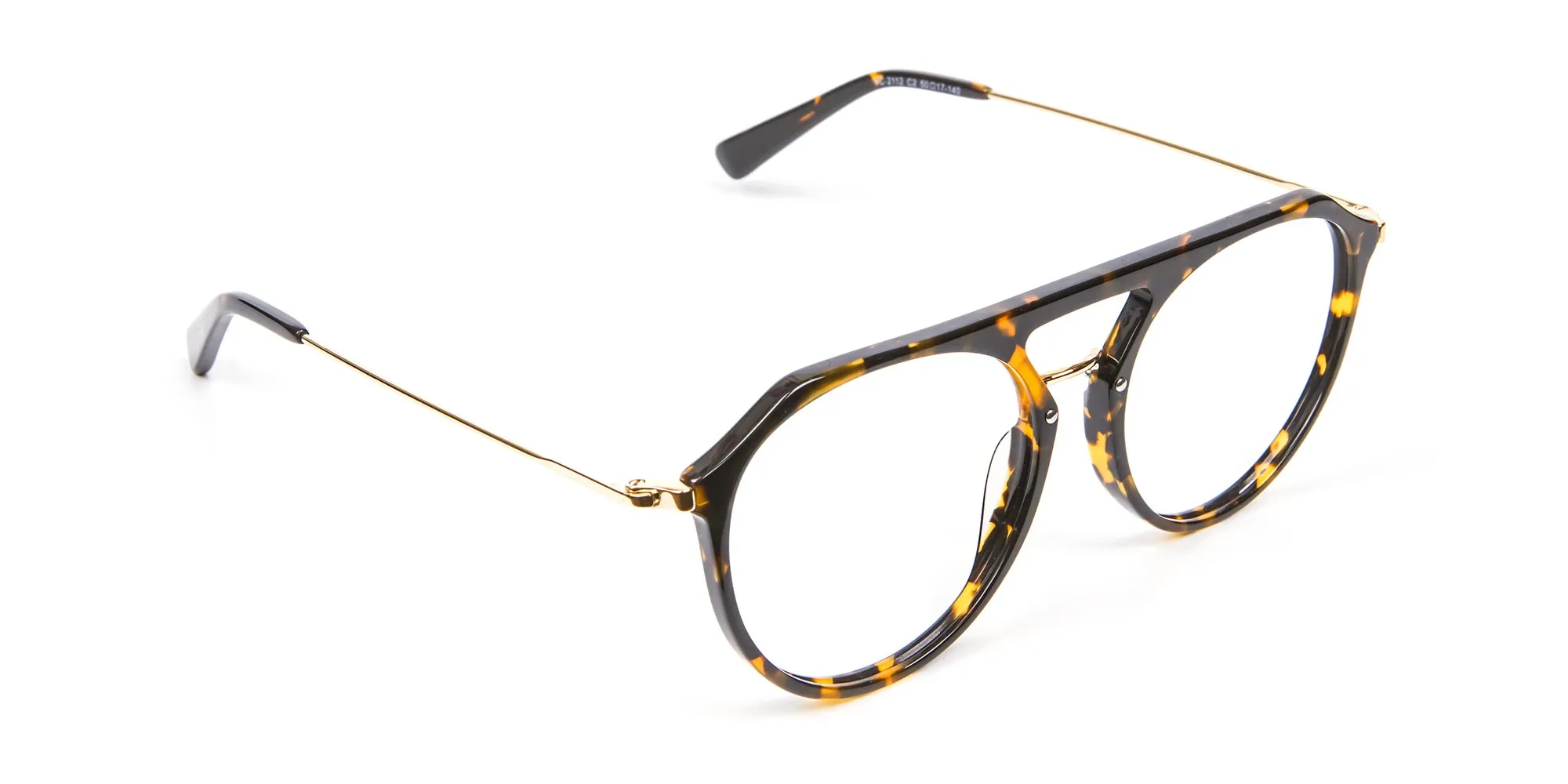 Mild and Vigorous Tortoiseshell Frame - 2