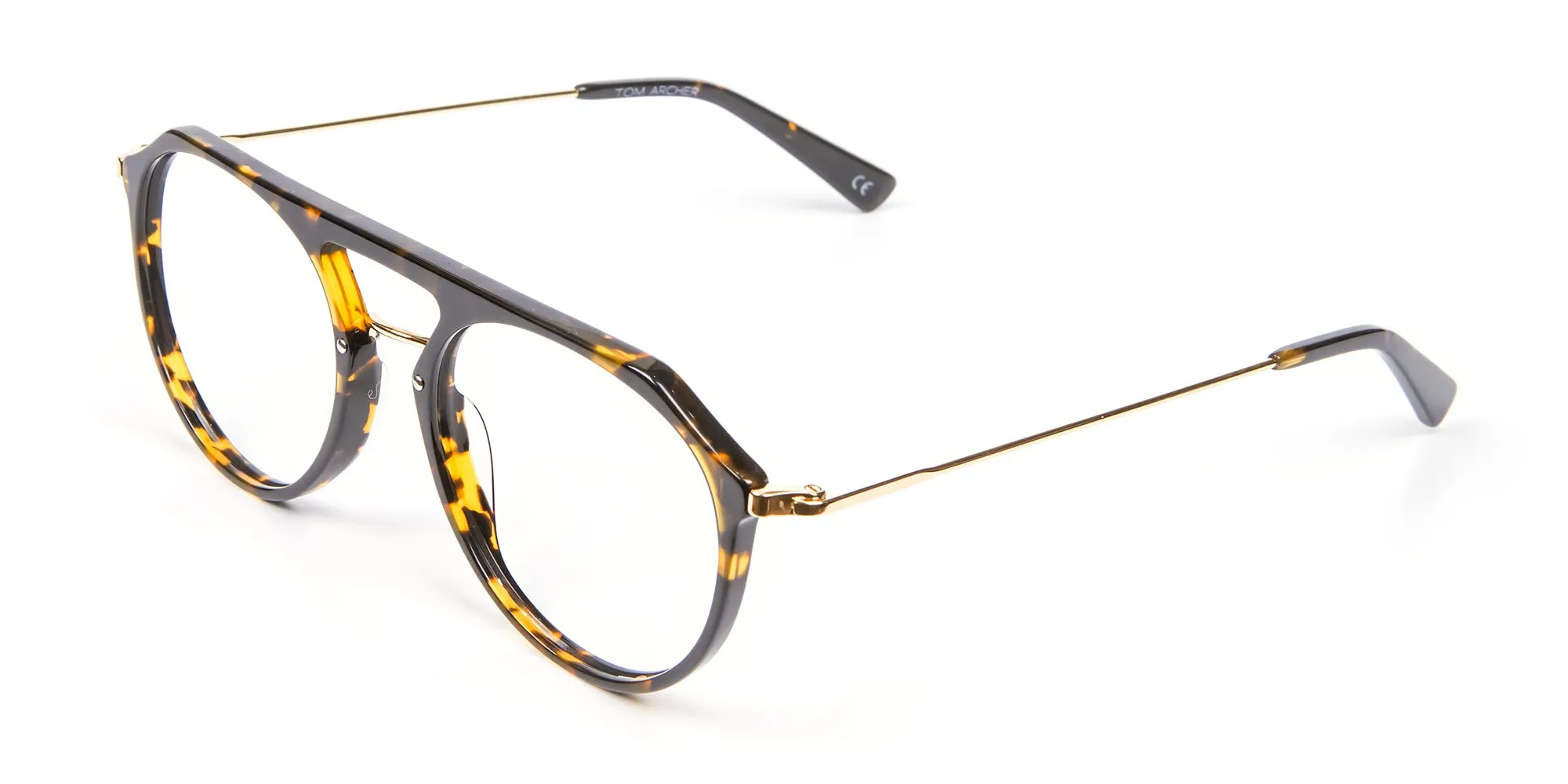 Mild and Vigorous Tortoiseshell Frame - 2