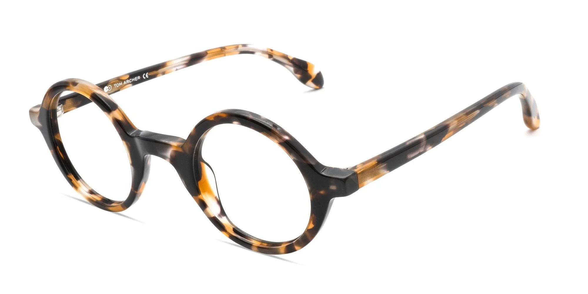 Trendy Round Glasses