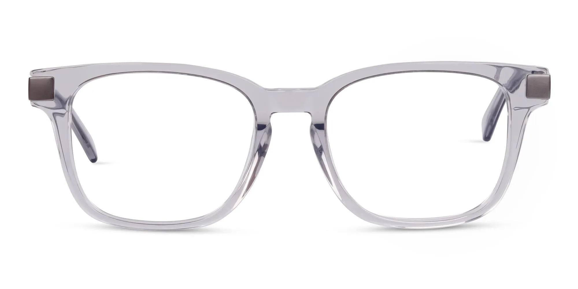 Grey Frame Glasses-2