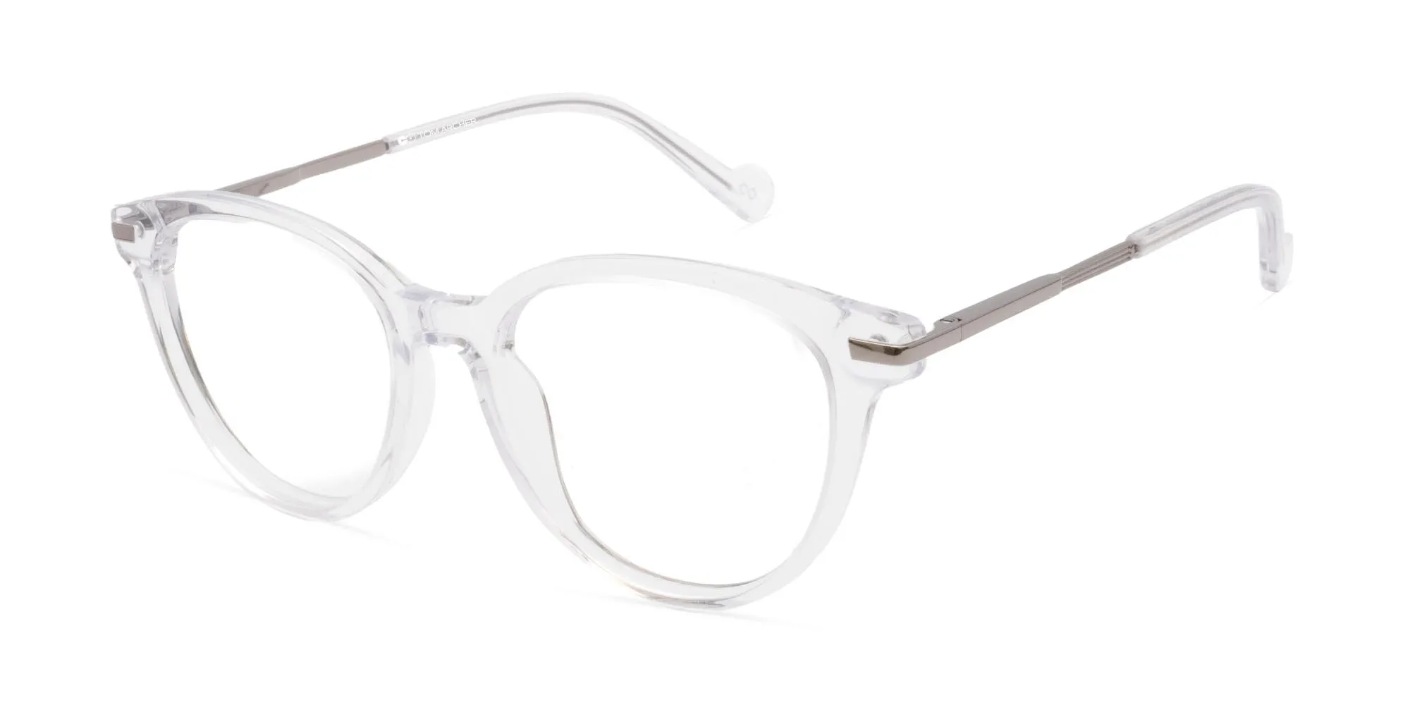 Clear Frame Glasses For Women-2