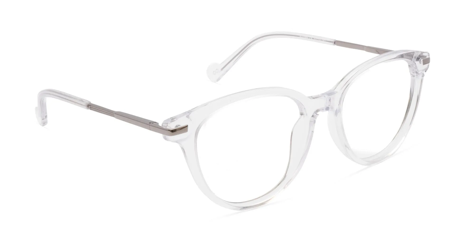 Clear Frame Glasses For Women-2