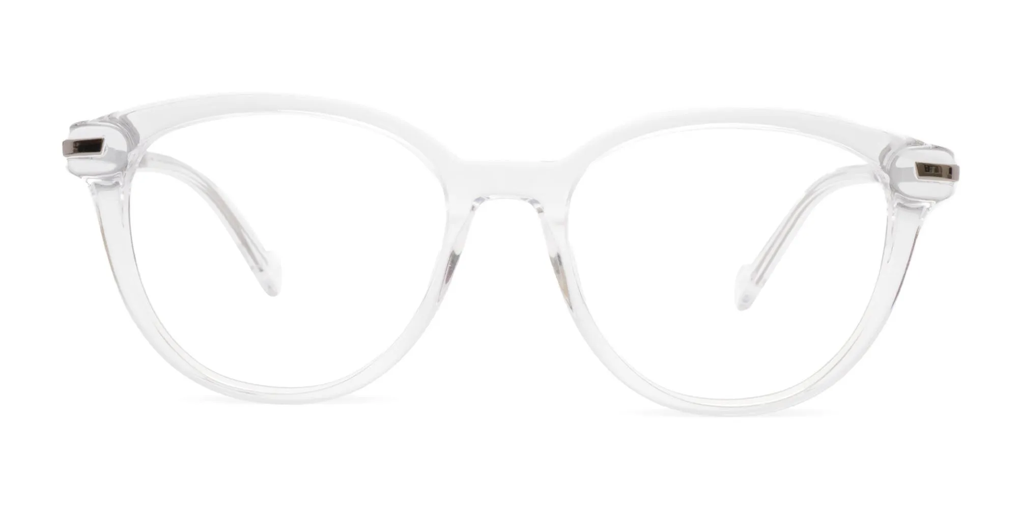 Clear Frame Glasses For Women-2