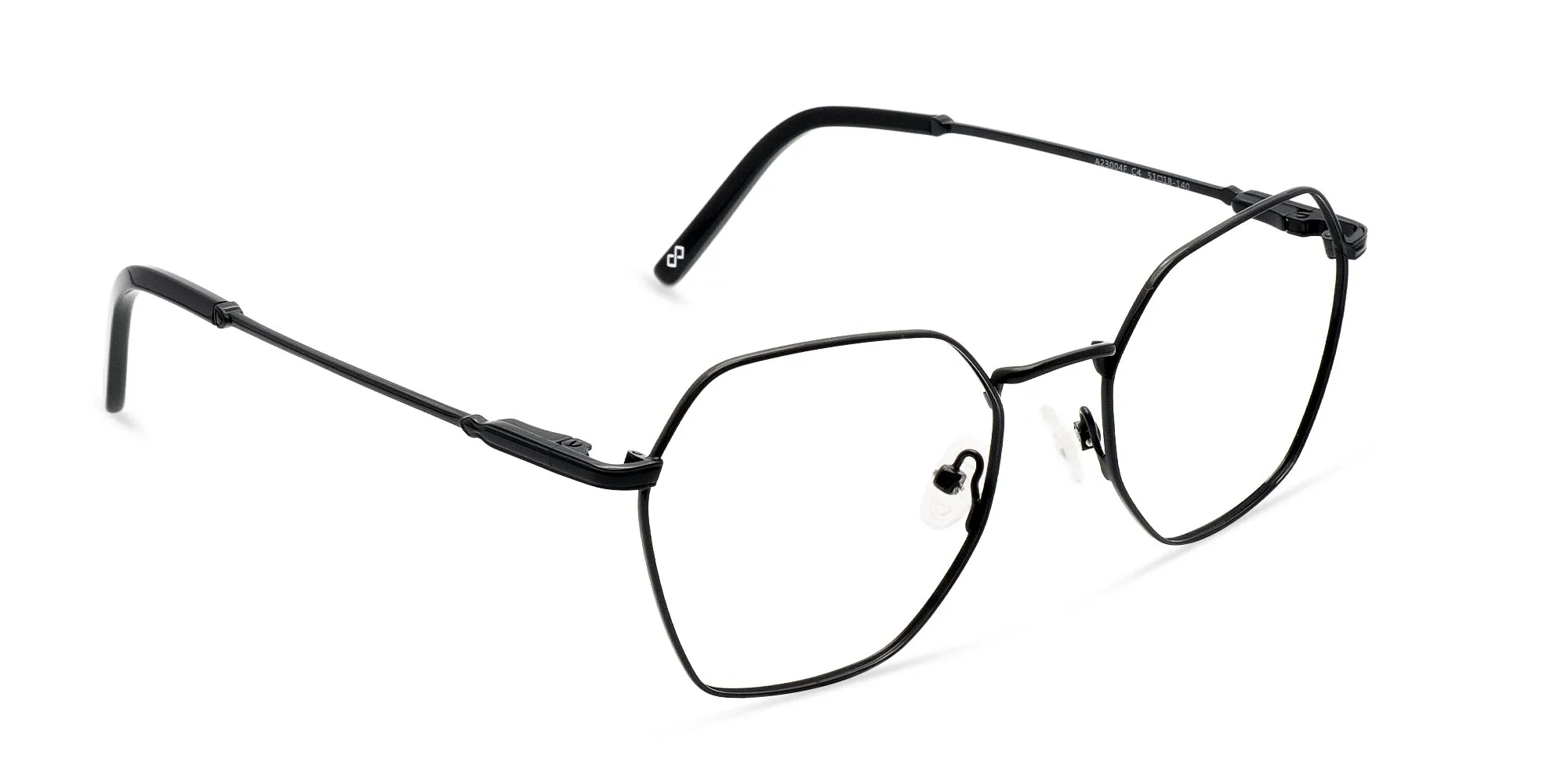 Hexagon Reading Glasses-2