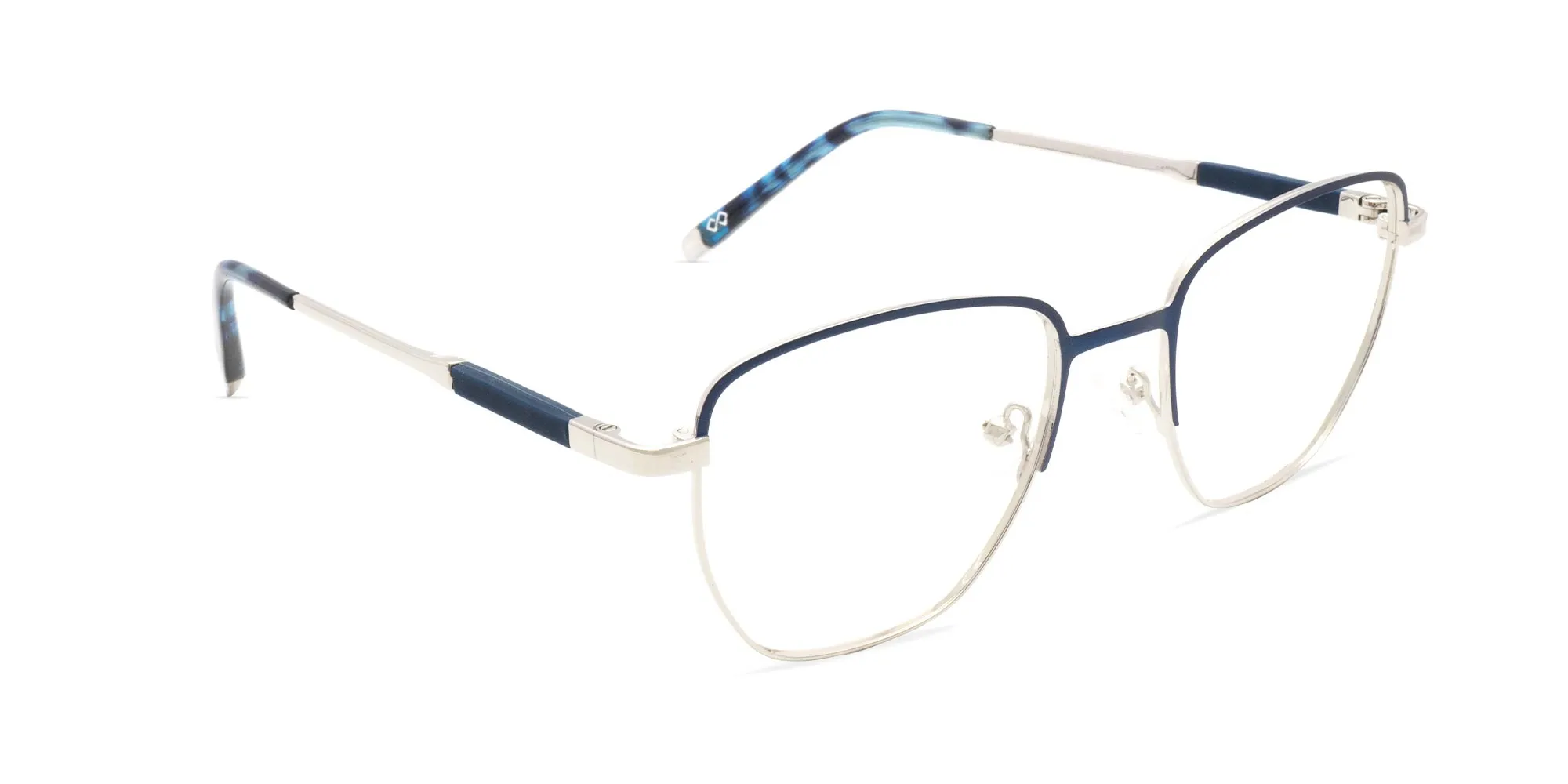 Thin Metal Frame Glasses-2