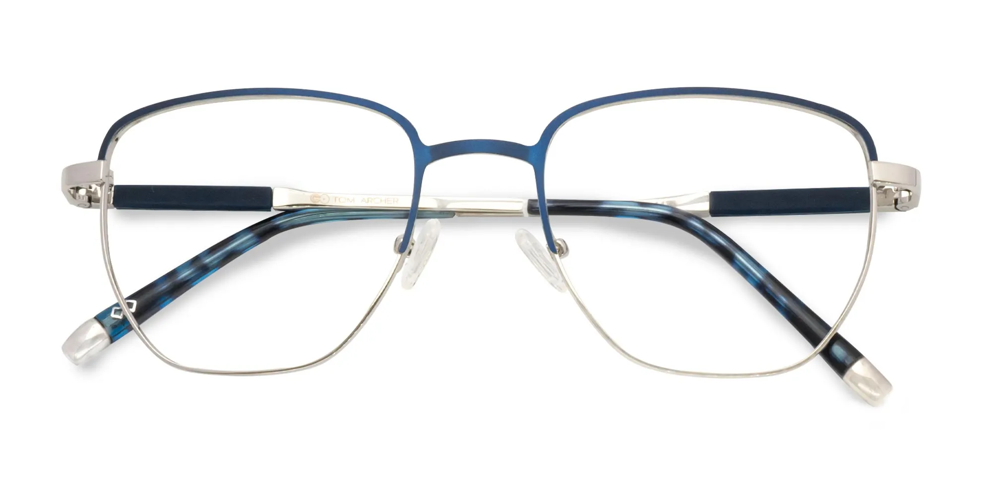 Thin Metal Frame Glasses-2