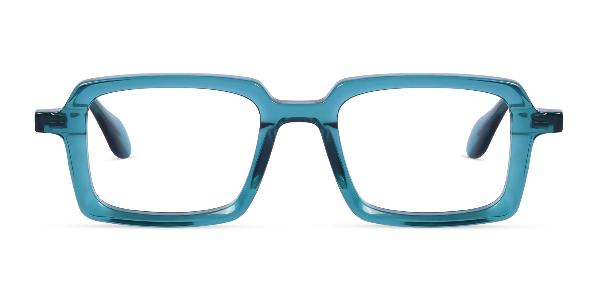 Ocean Blue Glasses-1