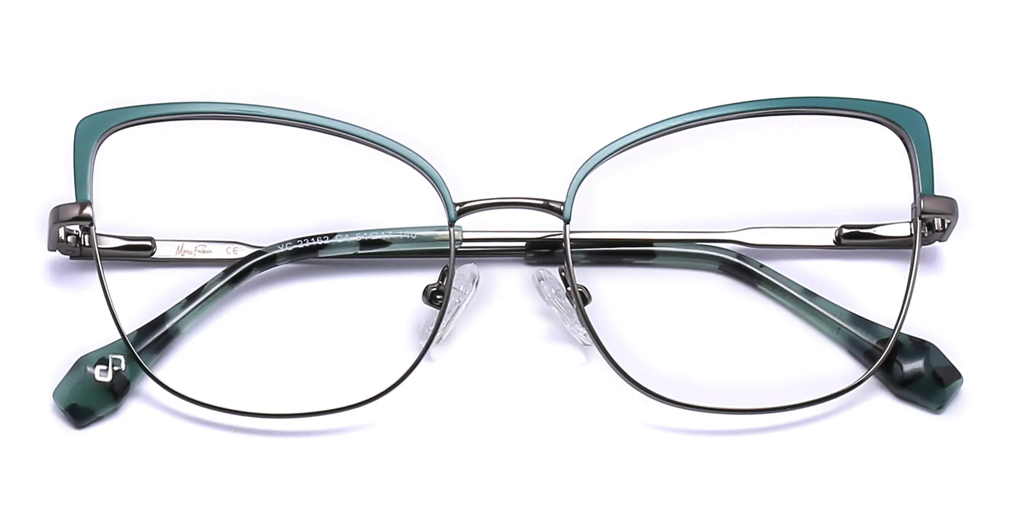 stylish cat eye glasses-2