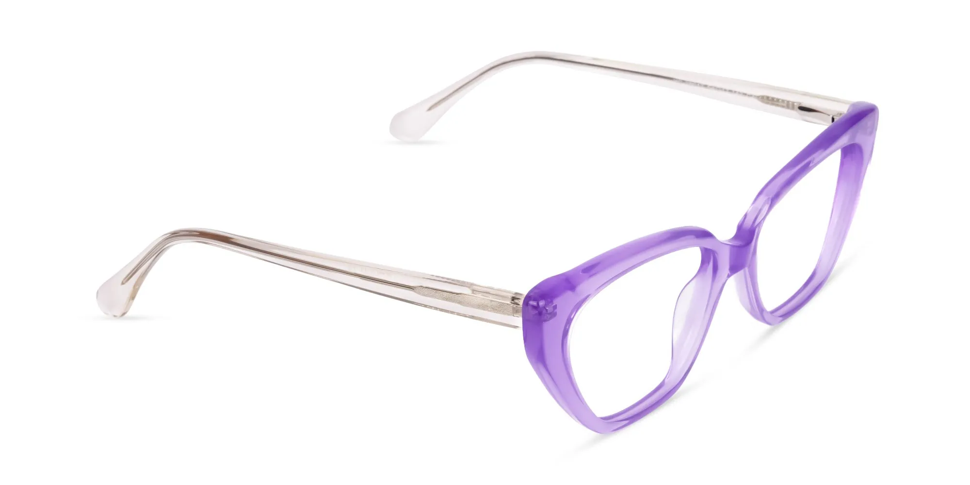 Crystal Purple Cat-Eye-Glasses-2