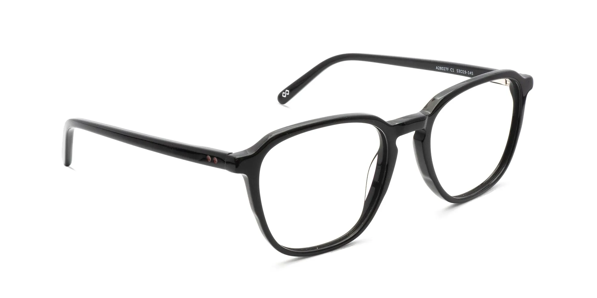 Black Eyeglasses-2