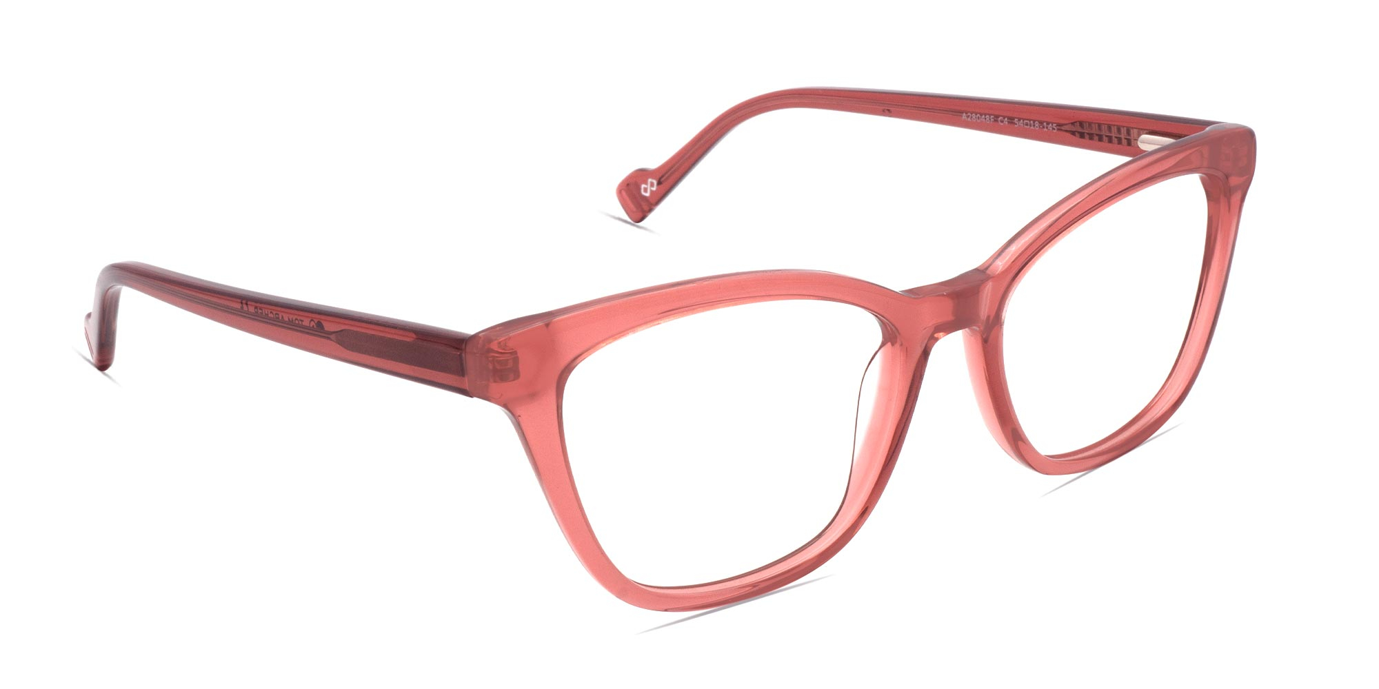 Cat Eye Style Glasses-2