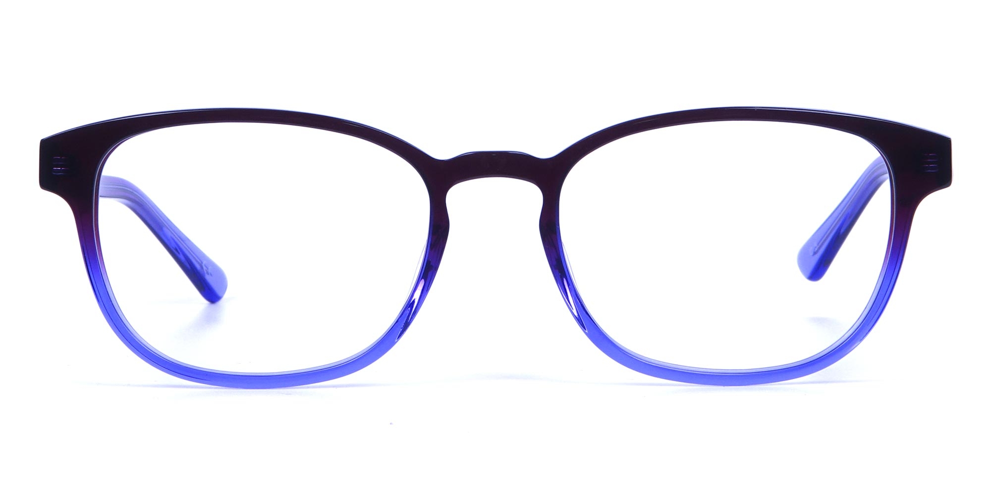 DUAL TONED MENS EYEWEAR TRENDS