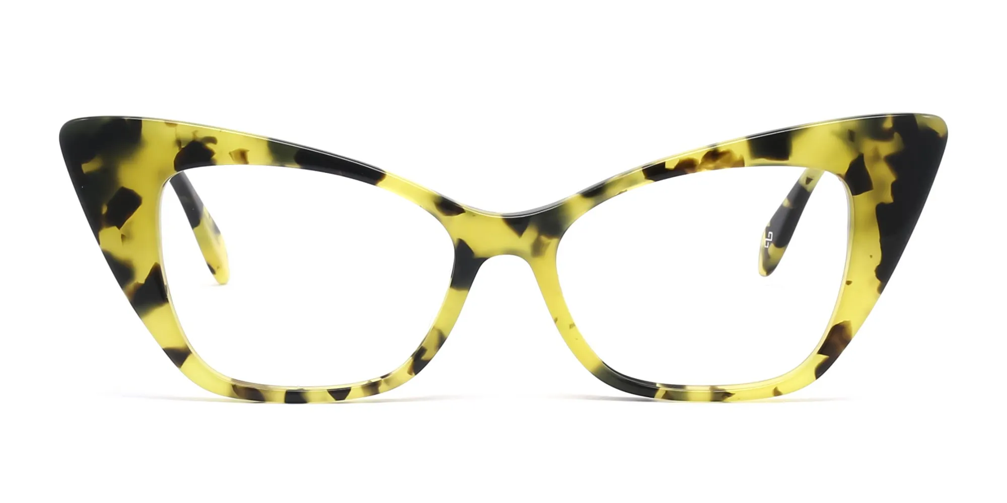 yellow tortoise shell glasses-2