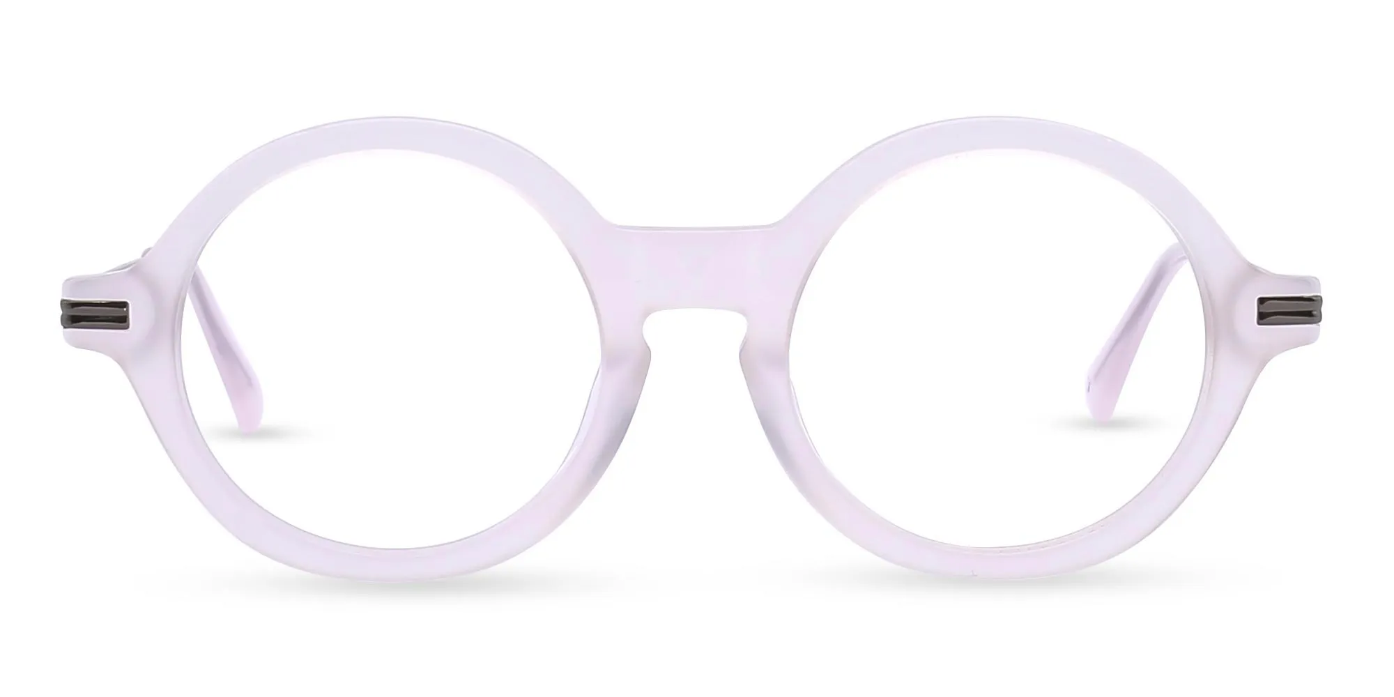 Cloudy White glasses-2