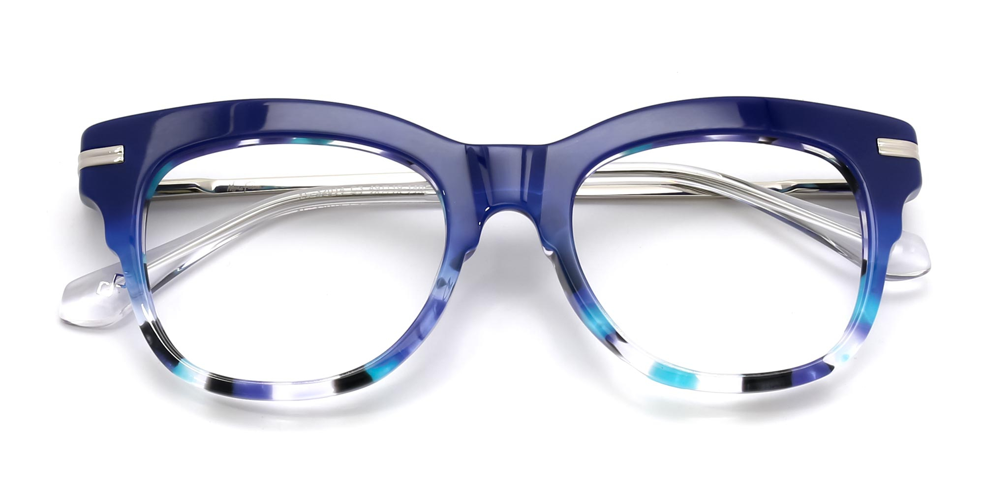 thick cat eye glasses-1