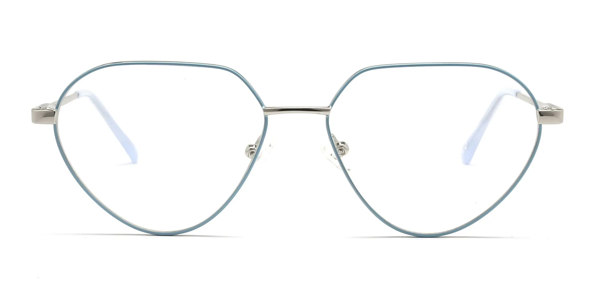 thin frame aviator glasses-2