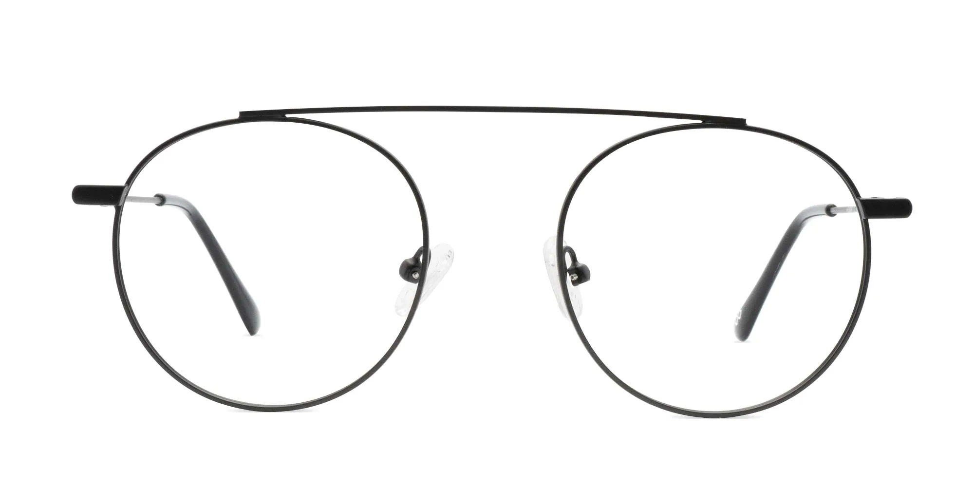 Single Bridge Glasses Frame-2