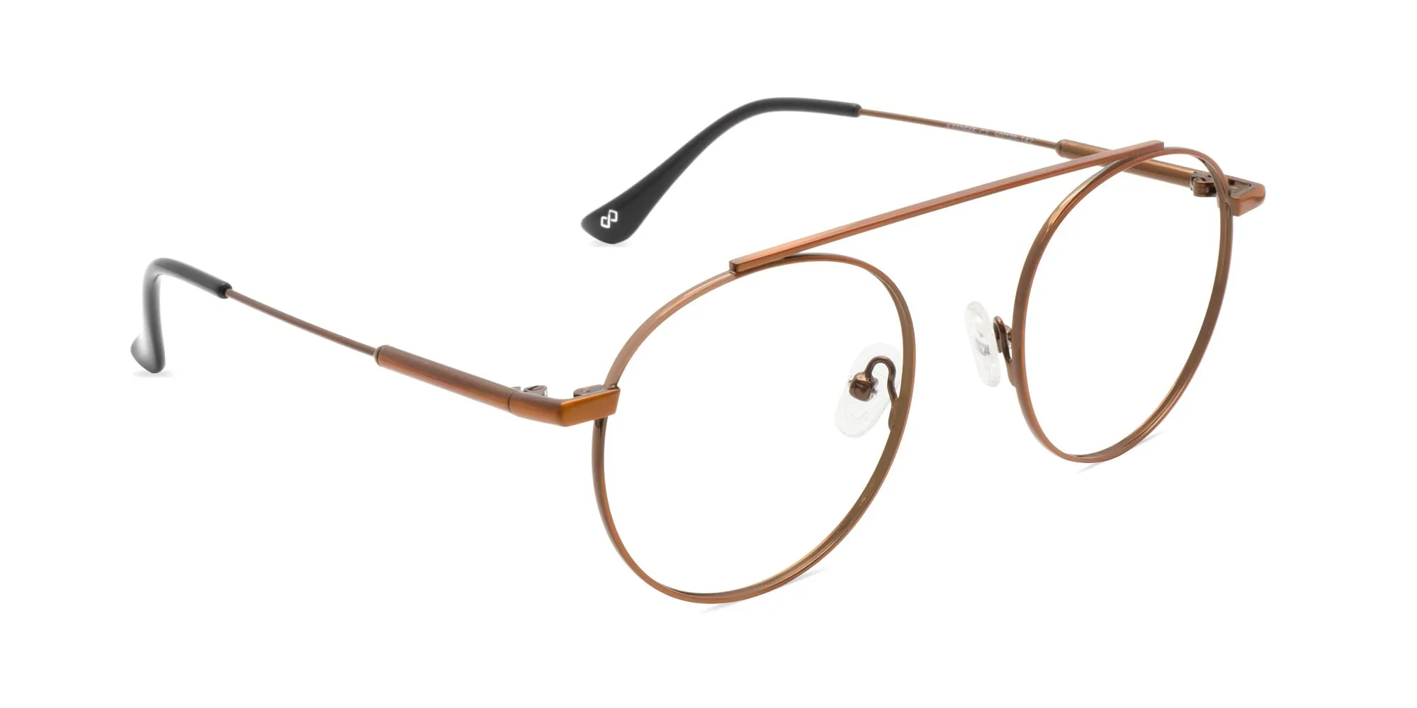 Single Bridge Eyeglasses-2