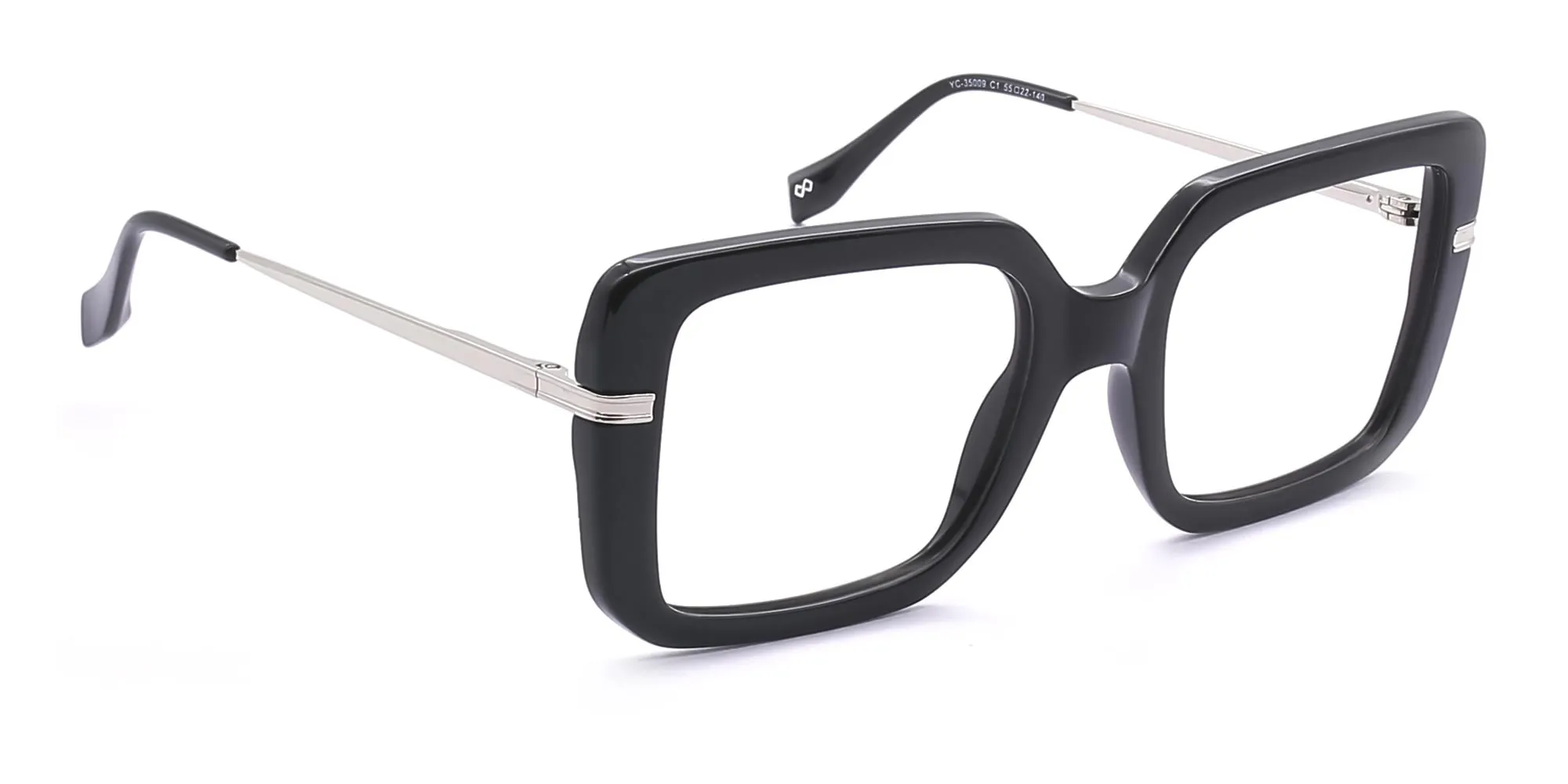thick black frame glasses-2
