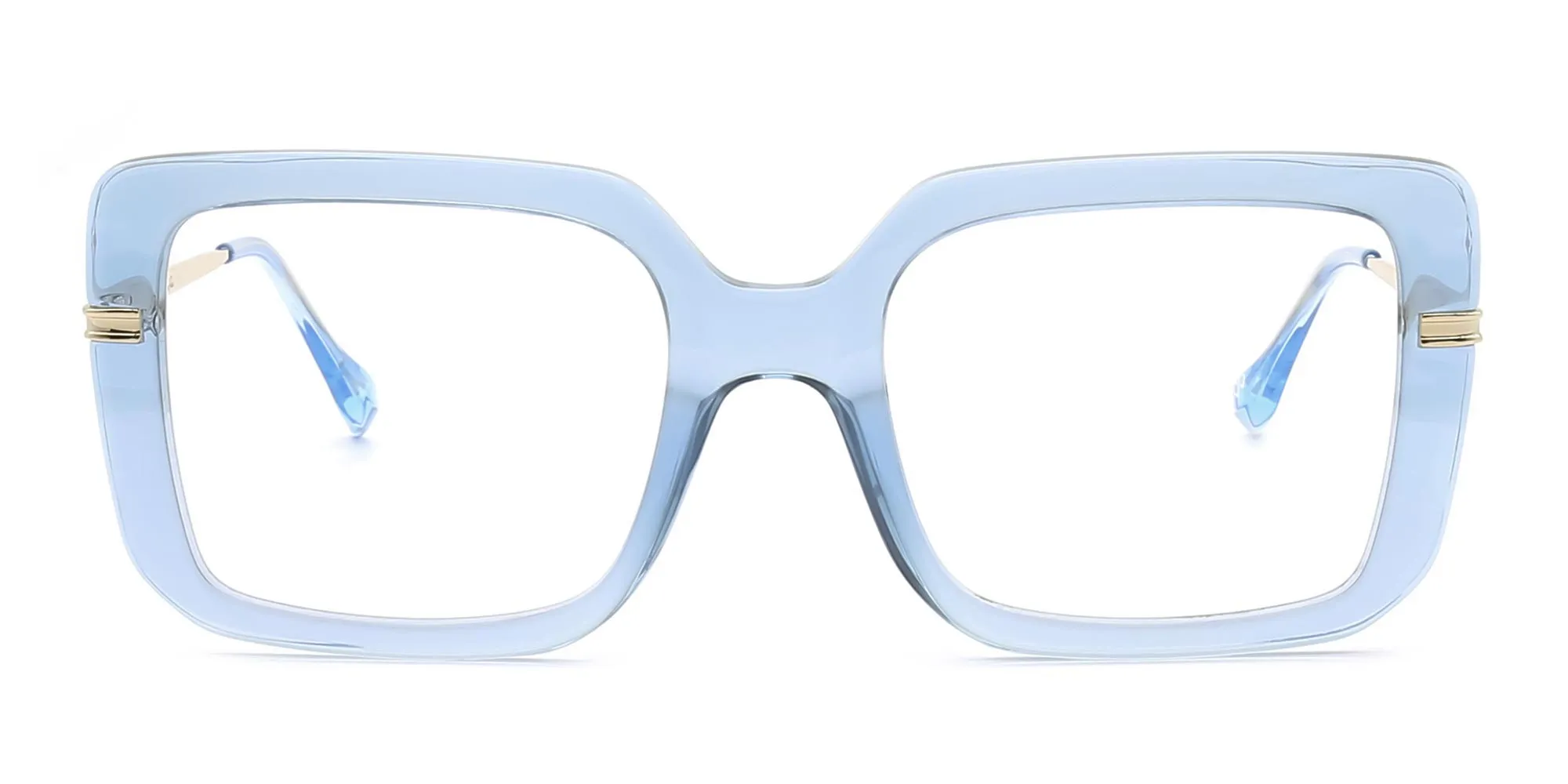 oversized thick frame glasses-2