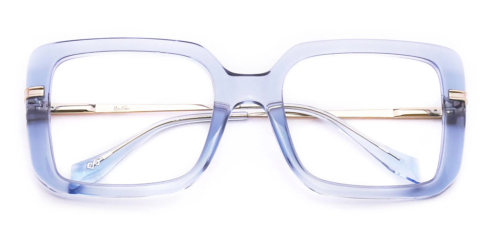 oversized thick frame glasses-2