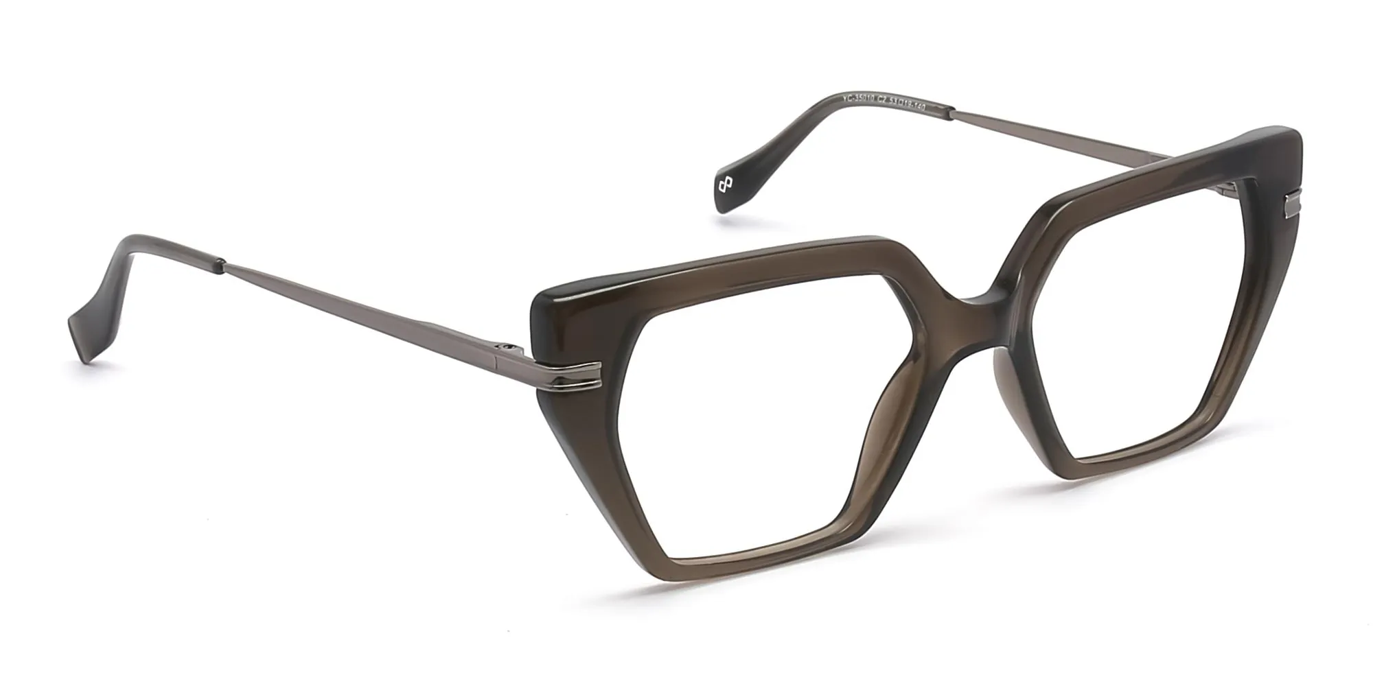 oversized cat eye reading glasses-2