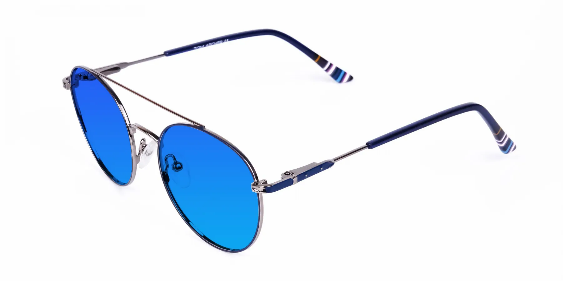 double bridge sunglasses-2