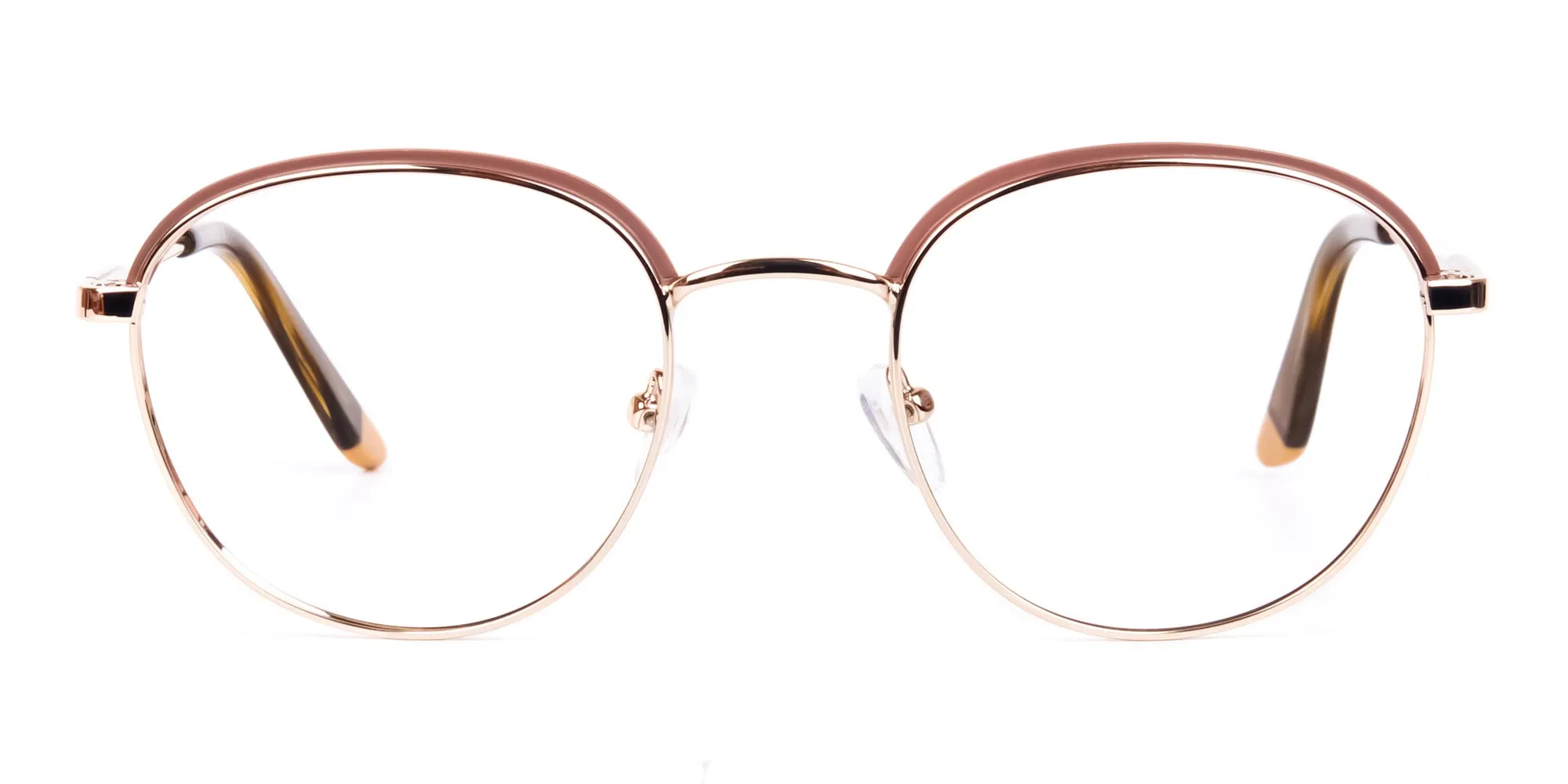 Brown-Gold-Round-Aviator-Glasses-2