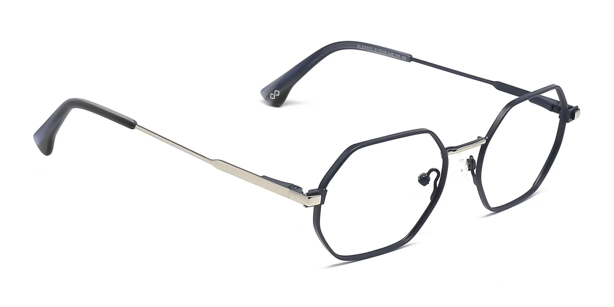 Geometric Eye Glasses-2