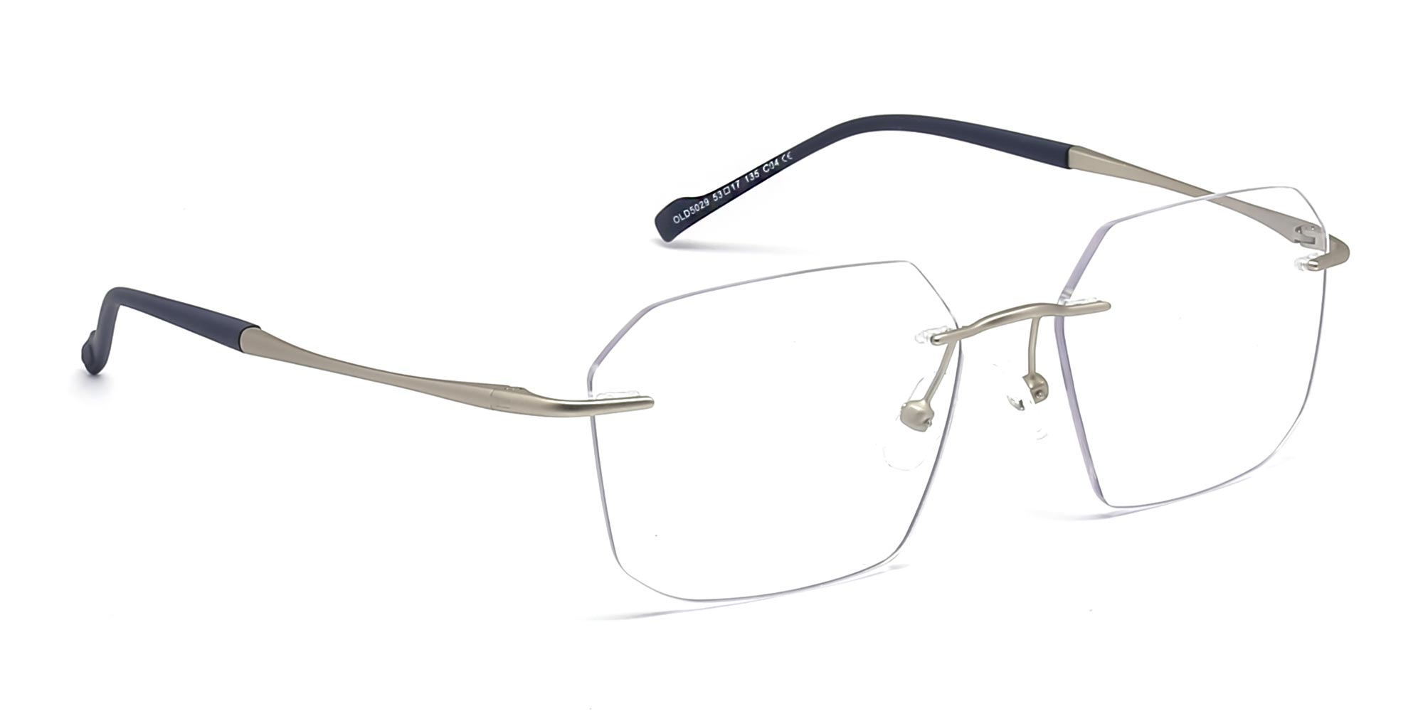 rimless varifocal glasses-1