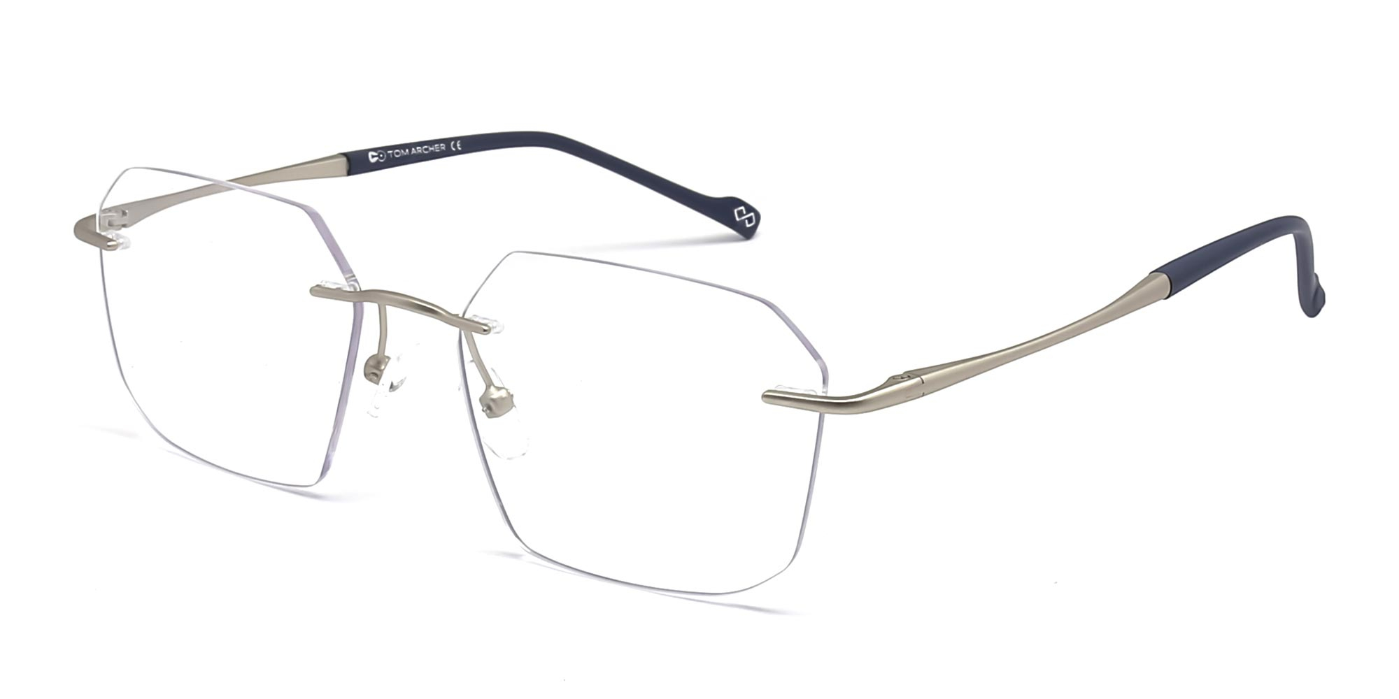 rimless varifocal glasses-1